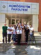 Açıköğretim Fakültesi Öğrenci Yurtları
